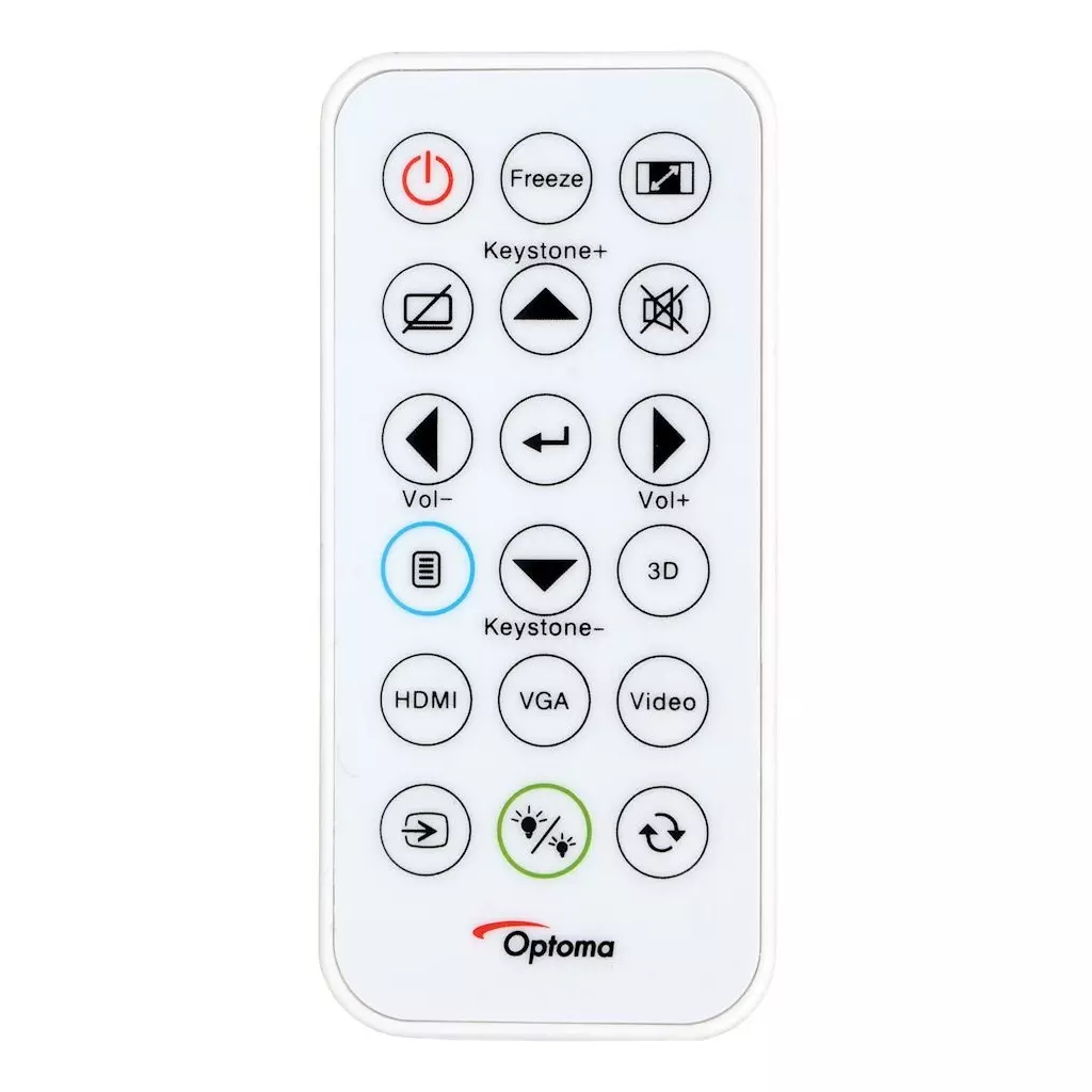 Проектор Optoma X400LVe (E9PX7D601EZ1) - 5 Проектор Optoma X400LVe (E9PX7D601EZ1) - 5