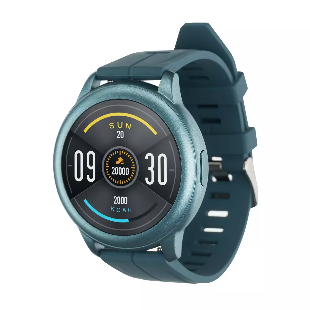 Смарт-часы Globex Smart Watch Aero Blue
