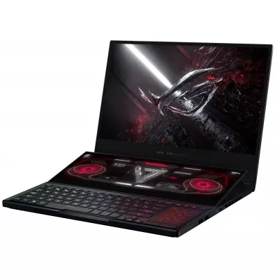 Ноутбук ASUS ROG Zephyrus Duo SE GX551QS-HF117R (90NR04N1-M04010) - 2 Ноутбук ASUS ROG Zephyrus Duo SE GX551QS-HF117R (90NR04N1-M04010) - 2