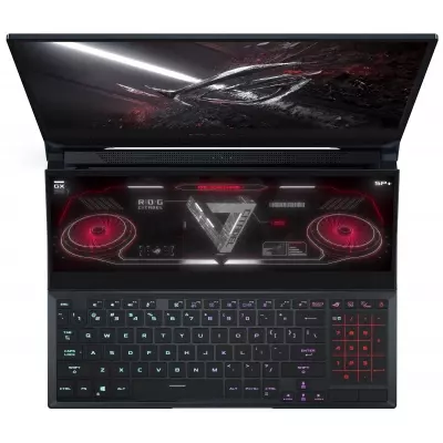 Ноутбук ASUS ROG Zephyrus Duo SE GX551QS-HF117R (90NR04N1-M04010) - 3 Ноутбук ASUS ROG Zephyrus Duo SE GX551QS-HF117R (90NR04N1-M04010) - 3