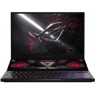 Ноутбук ASUS ROG Zephyrus Duo SE GX551QS-HF117R (90NR04N1-M04010)