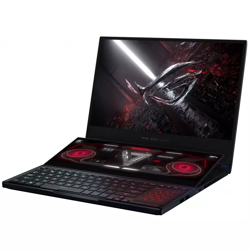 Ноутбук ASUS ROG Zephyrus Duo SE GX551QS-HF272R (90NR04N1-M06530) - 2 Ноутбук ASUS ROG Zephyrus Duo SE GX551QS-HF272R (90NR04N1-M06530) - 2