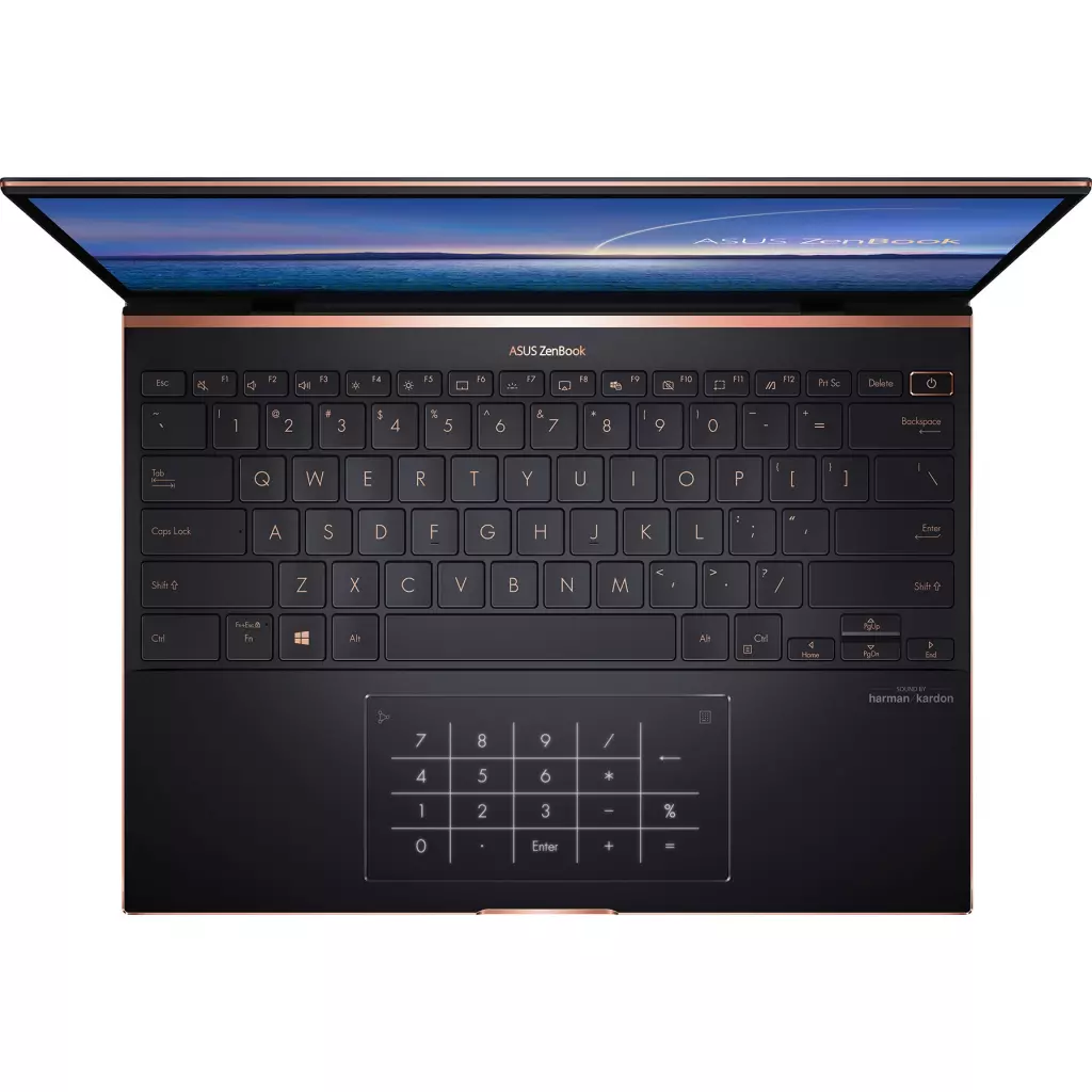 Ноутбук ASUS ZenBook UX393EA-HK019R (90NB0S71-M01440) - 3 Ноутбук ASUS ZenBook UX393EA-HK019R (90NB0S71-M01440) - 3