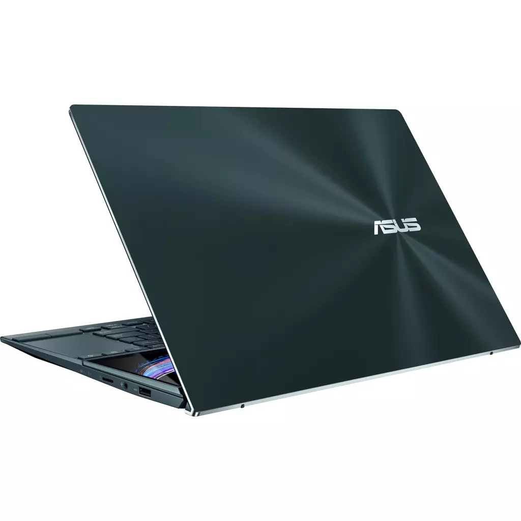 Ноутбук ASUS Zenbook Duo UX482EA-HY039T (90NB0S41-M00470) - 6 Ноутбук ASUS Zenbook Duo UX482EA-HY039T (90NB0S41-M00470) - 6