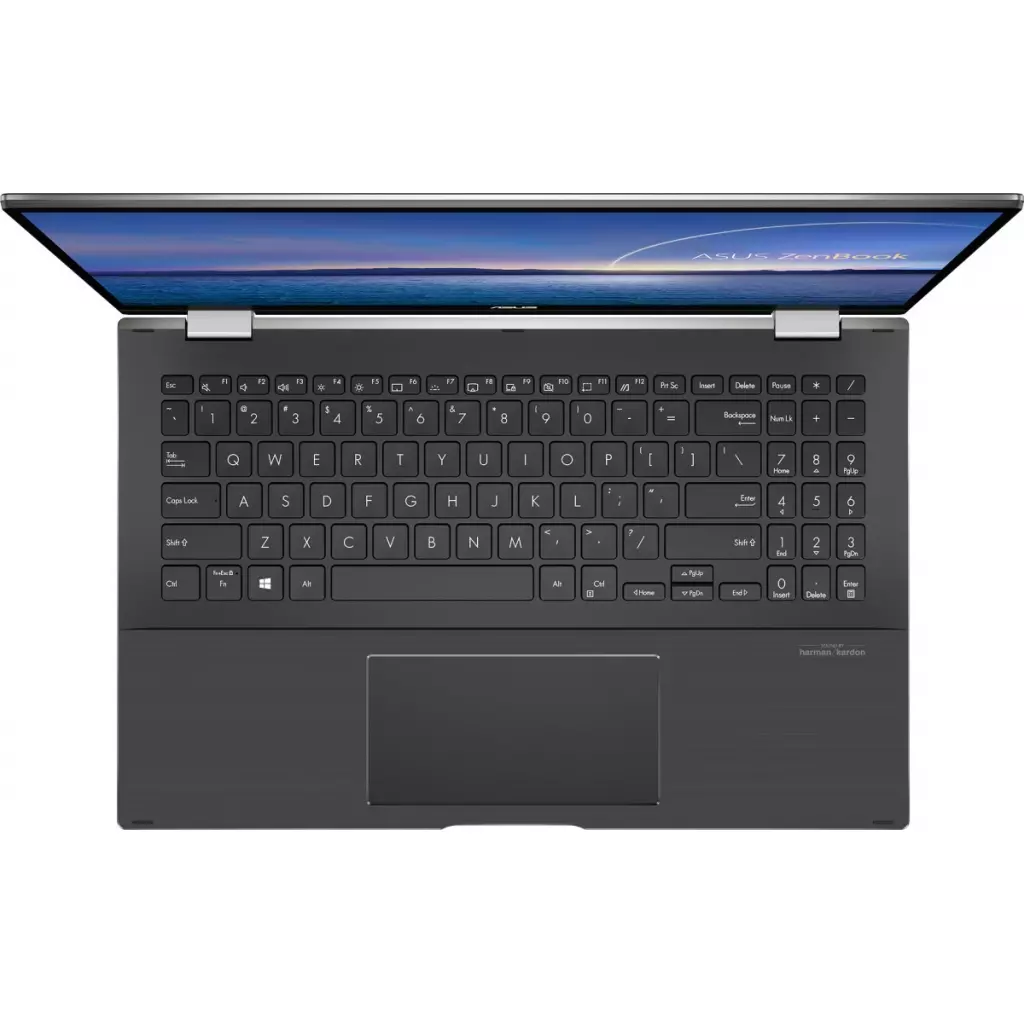 Ноутбук ASUS ZenBook Flip UX564PH-EZ003R (90NB0UD1-M00170) - 3 Ноутбук ASUS ZenBook Flip UX564PH-EZ003R (90NB0UD1-M00170) - 3