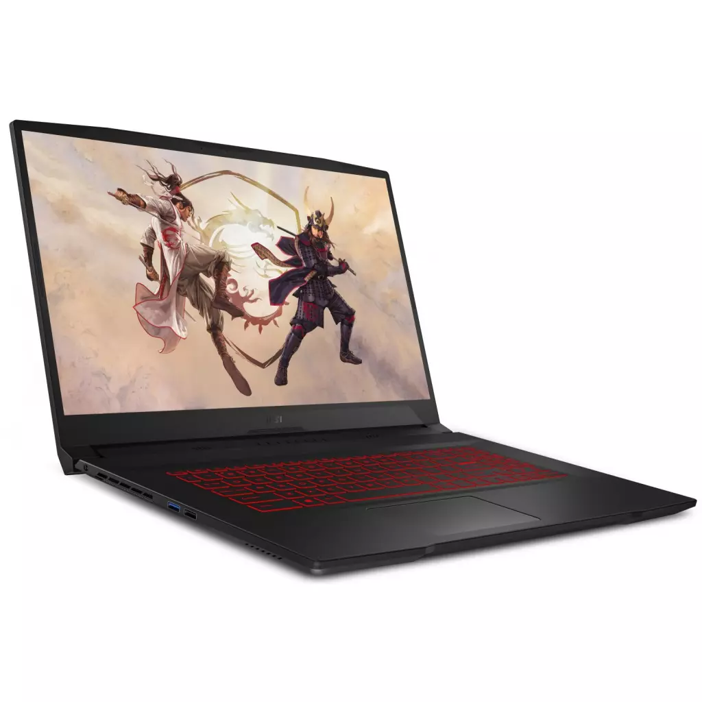 Ноутбук MSI Katana GF76-11UD (GF7611UD-270XUA) - 1 Ноутбук MSI Katana GF76-11UD (GF7611UD-270XUA) - 1