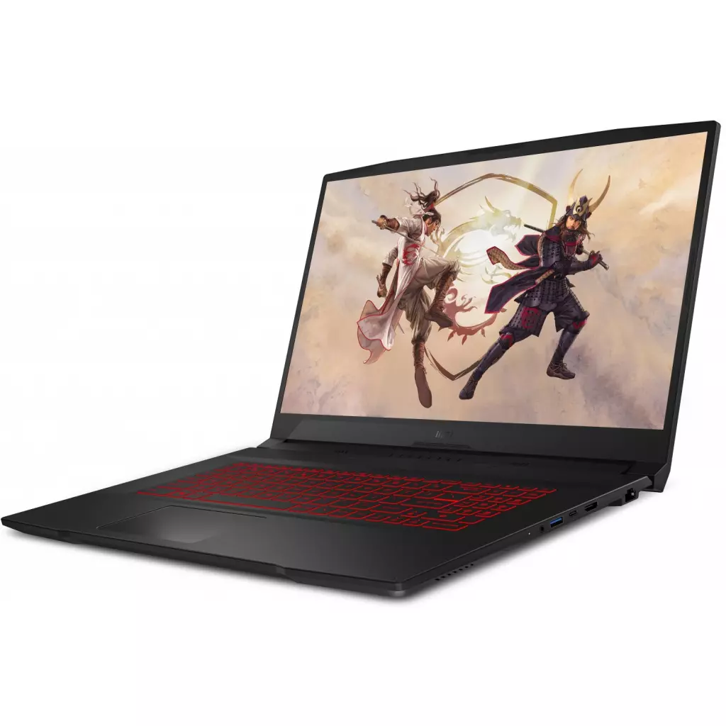 Ноутбук MSI Katana GF76-11UE (GF7611UE-201XUA) - 2 Ноутбук MSI Katana GF76-11UE (GF7611UE-201XUA) - 2