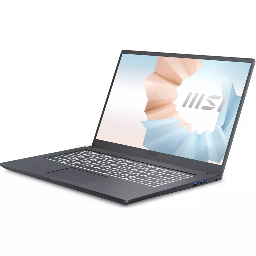 Ноутбук MSI Modern 15 (M15A10M-664XUA) - 2 Ноутбук MSI Modern 15 (M15A10M-664XUA) - 2