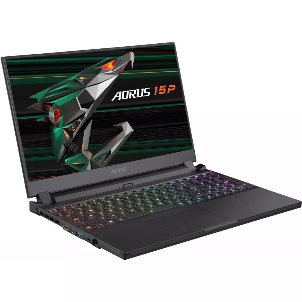 Ноутбук GIGABYTE AORUS 15P (AORUS15P_XD-73RU324SH) - 1 Ноутбук GIGABYTE AORUS 15P (AORUS15P_XD-73RU324SH) - 1