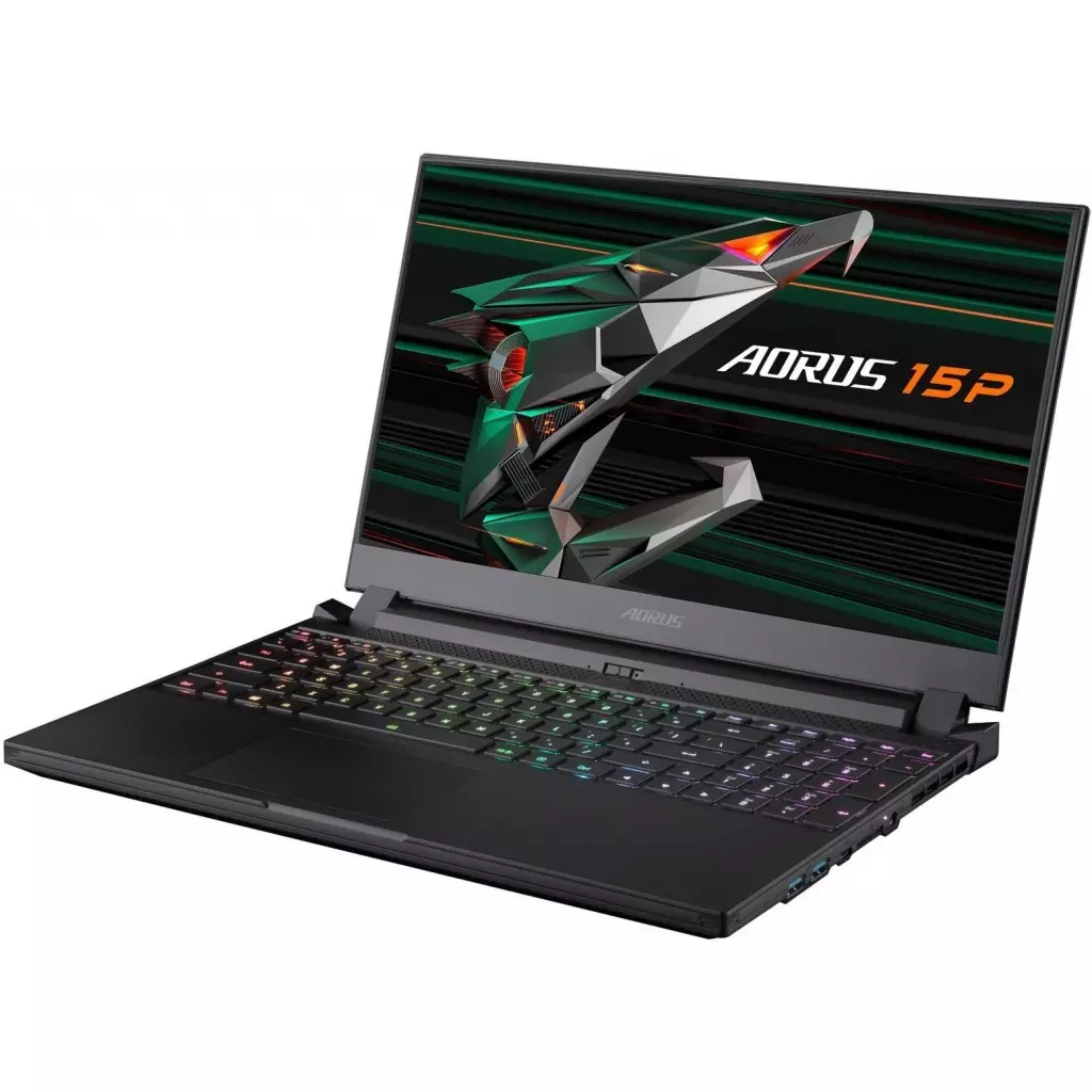 Ноутбук GIGABYTE AORUS 15P (AORUS15P_XD-73RU324SH) - 2 Ноутбук GIGABYTE AORUS 15P (AORUS15P_XD-73RU324SH) - 2
