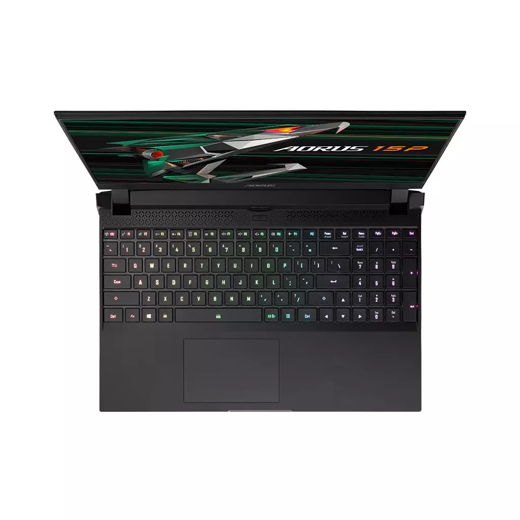 Ноутбук GIGABYTE AORUS 15P (AORUS15P_XD-73RU324SH) - 3 Ноутбук GIGABYTE AORUS 15P (AORUS15P_XD-73RU324SH) - 3