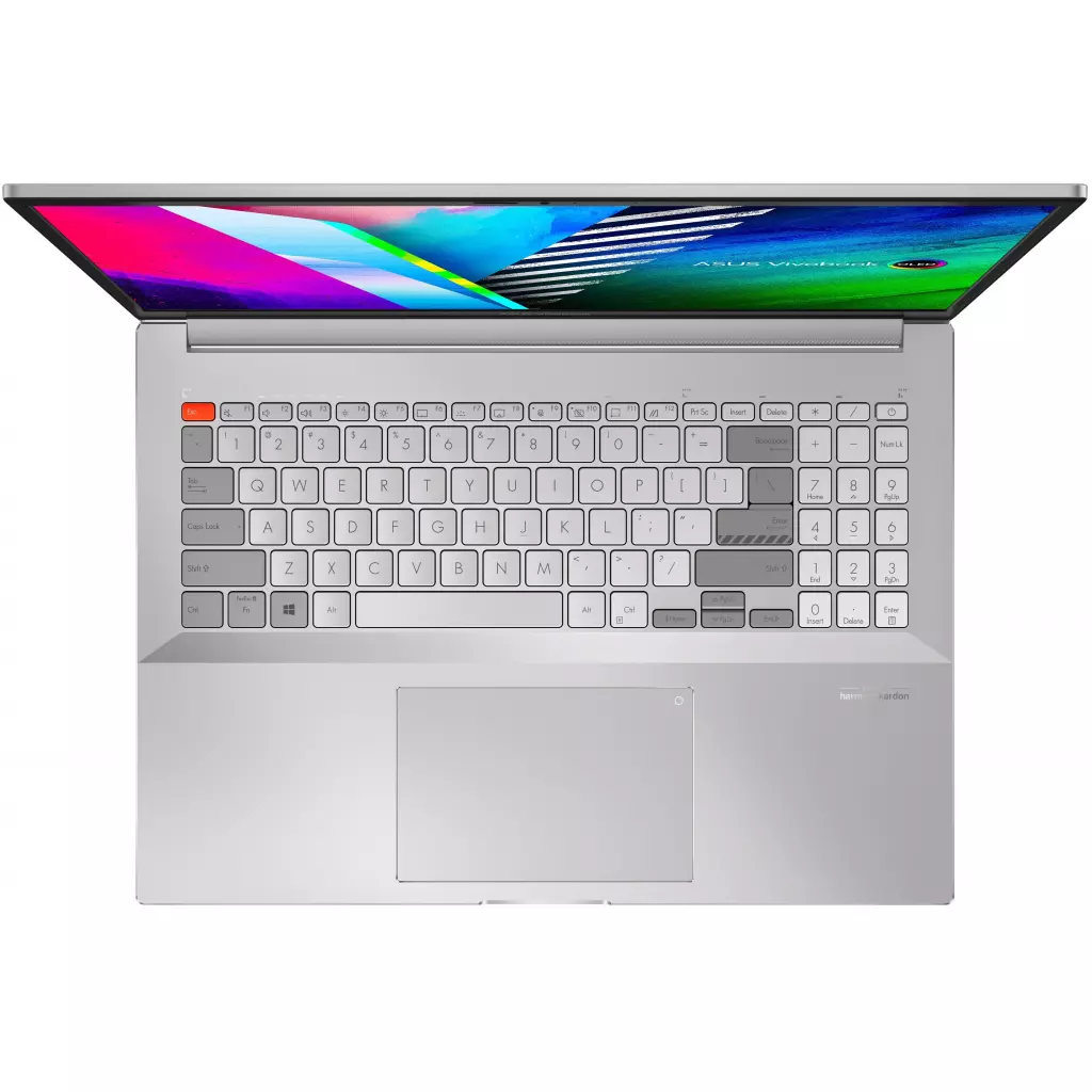Ноутбук ASUS Vivobook Pro N7600PC-L2041T (90NB0UI3-M00740) - 3