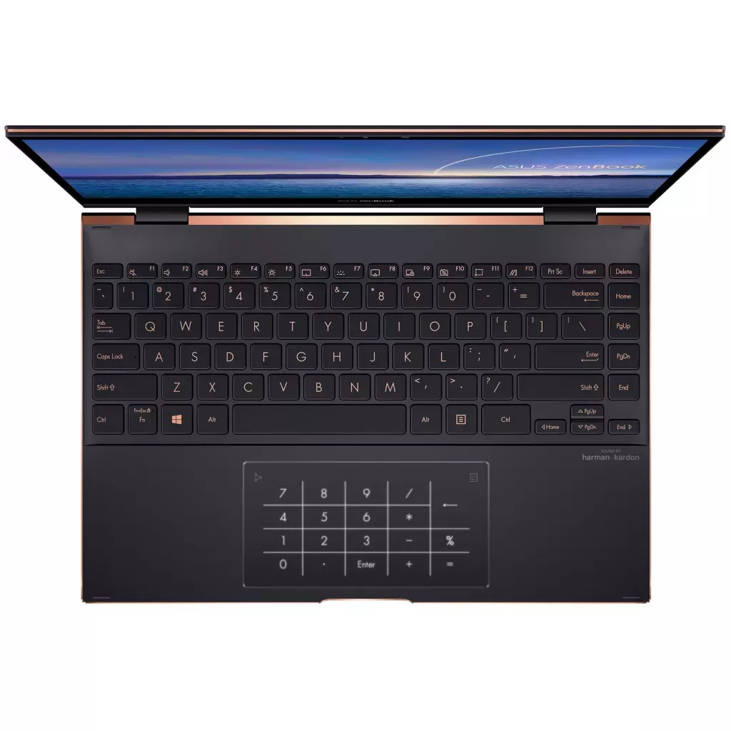 Ноутбук ASUS ZenBook Flip UX371EA-HL294R (90NB0RZ2-M07310) - 3 Ноутбук ASUS ZenBook Flip UX371EA-HL294R (90NB0RZ2-M07310) - 3