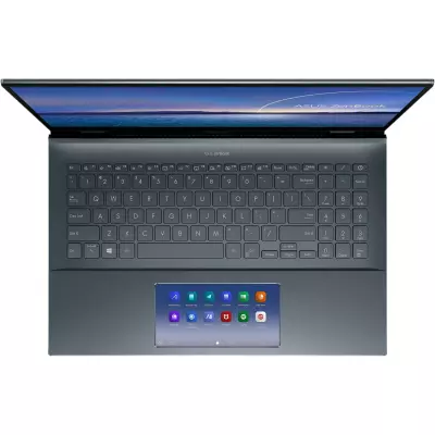 Ноутбук ASUS ZenBook Pro UX535LI-KJ274T (90NB0RW2-M06810) - 9 Ноутбук ASUS ZenBook Pro UX535LI-KJ274T (90NB0RW2-M06810) - 9
