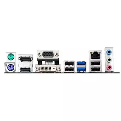 Материнская плата ASUS B85M-E - 1