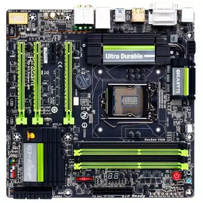 Материнская плата GIGABYTE G1.Sniper M5