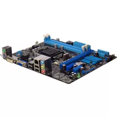 Материнская плата ASUS H61M-K - 3