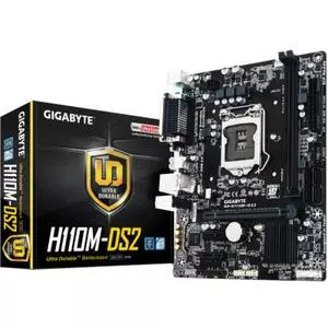 Материнская плата GIGABYTE GA-H110M-DS2