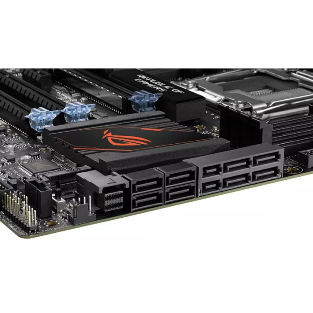 Материнская плата ASUS STRIX X99 GAMING - 4