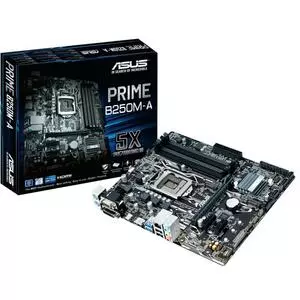 Материнская плата ASUS PRIME B250M-A