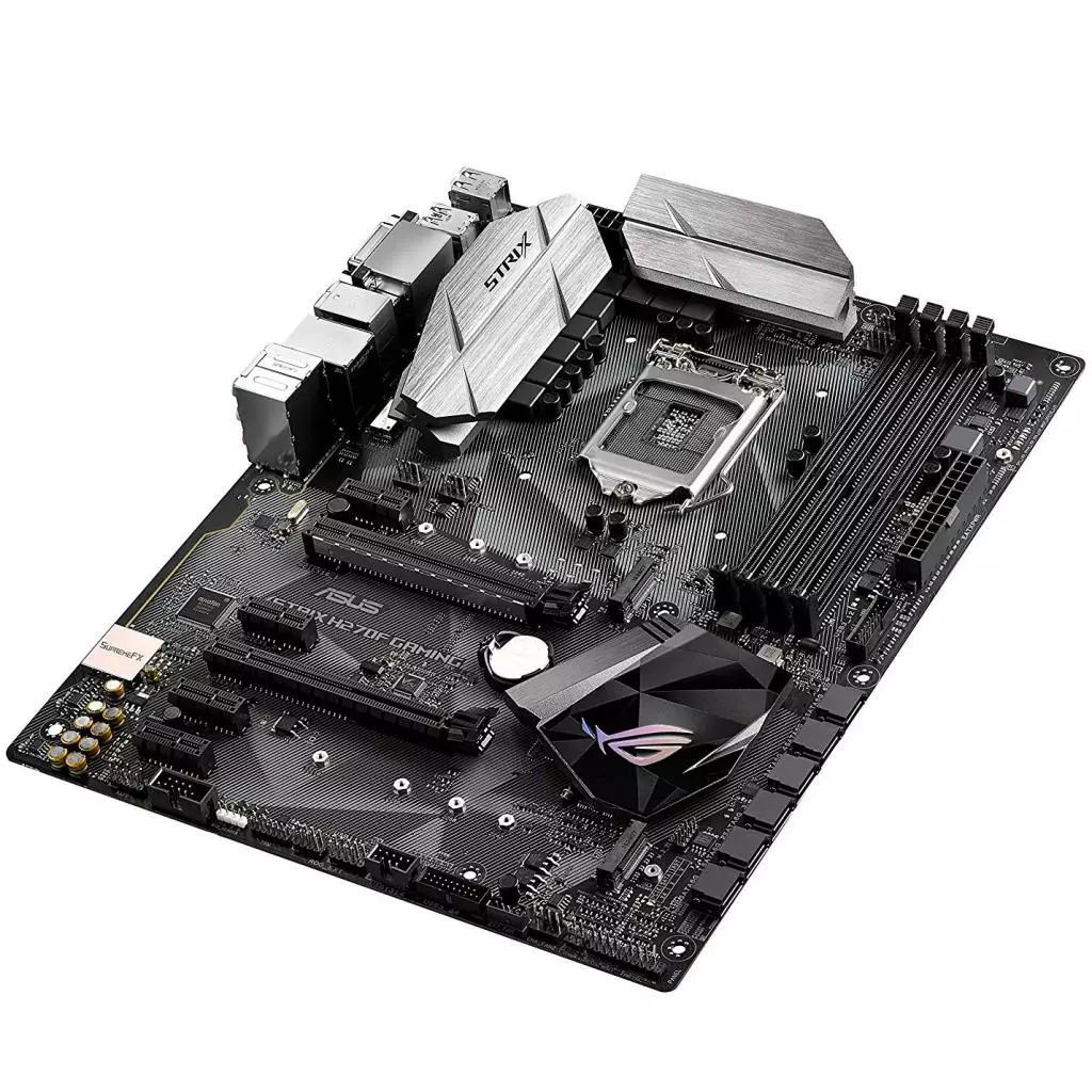 Материнская плата ASUS STRIX H270F GAMING - 3 Материнская плата ASUS STRIX H270F GAMING - 3