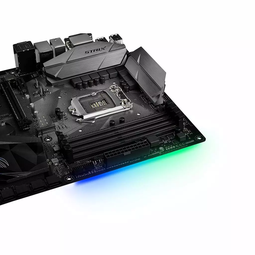 Материнская плата ASUS STRIX H270F GAMING - 4 Материнская плата ASUS STRIX H270F GAMING - 4