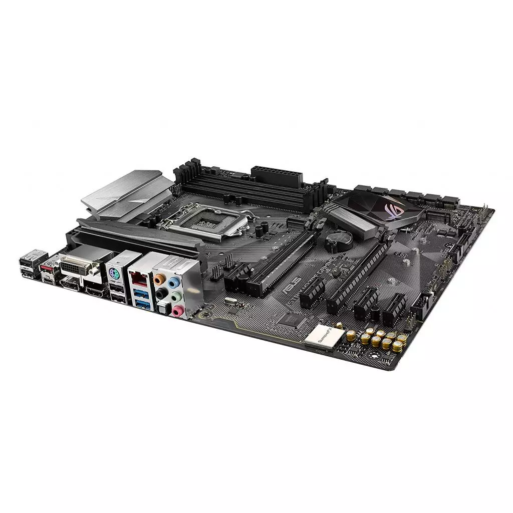 Материнская плата ASUS STRIX H270F GAMING - 5 Материнская плата ASUS STRIX H270F GAMING - 5