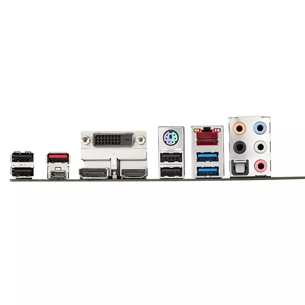 Материнская плата ASUS STRIX H270F GAMING - 6 Материнская плата ASUS STRIX H270F GAMING - 6