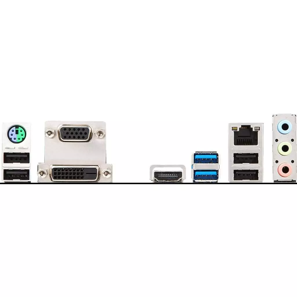 Материнская плата MSI H310M PRO-VDH - 2 Материнская плата MSI H310M PRO-VDH - 2