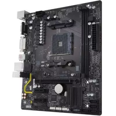 Материнская плата GIGABYTE GA-AB350M-DS2V (GA-AB350M-DS) - 2