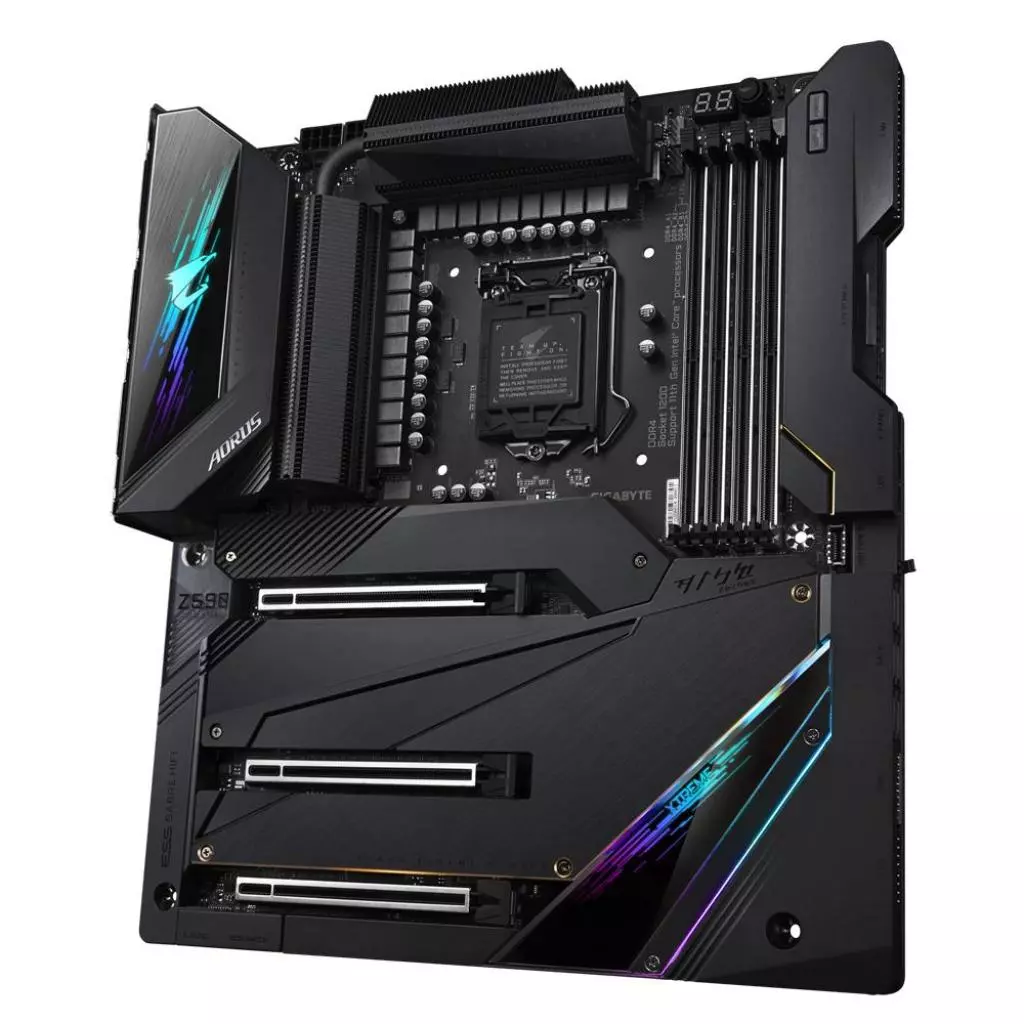 Материнская плата GIGABYTE Z590 AORUS XTREME - 3
