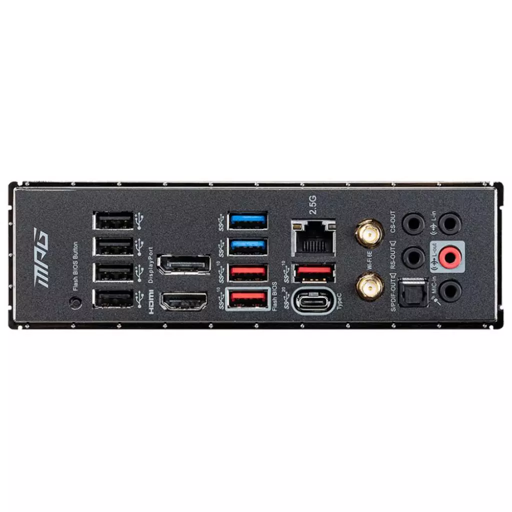 Материнская плата MSI MPG Z590 CARBON EK X - 4