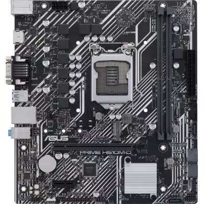 Материнская плата ASUS PRIME H510M-D/CSM - 1