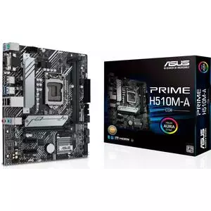 Материнская плата ASUS PRIME H510M-A/CSM