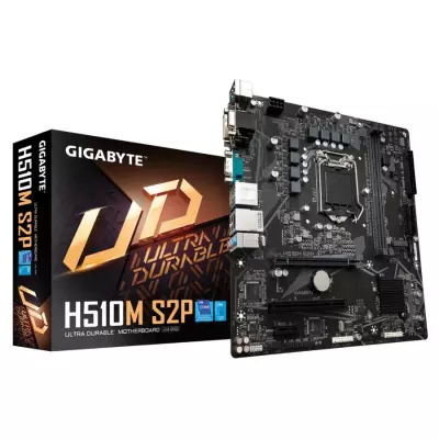 Материнская плата Gigabyte H510M S2P