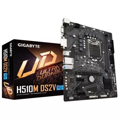 Материнская плата Gigabyte H510M DS2V