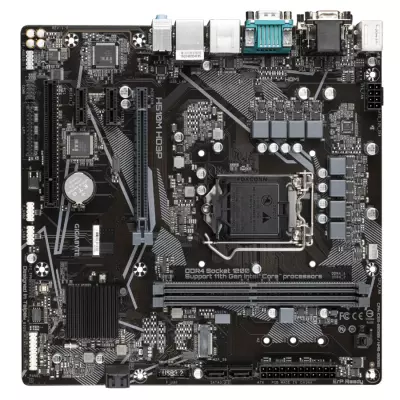 Материнская плата Gigabyte H510M HD3P - 1