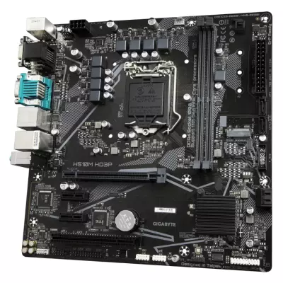 Материнская плата Gigabyte H510M HD3P - 2