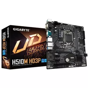 Материнская плата Gigabyte H510M HD3P