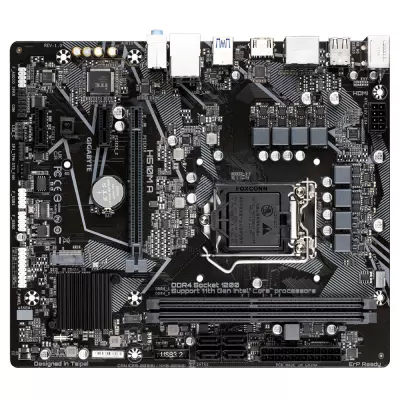 Материнская плата Gigabyte H510M A - 1 Материнская плата Gigabyte H510M A - 1