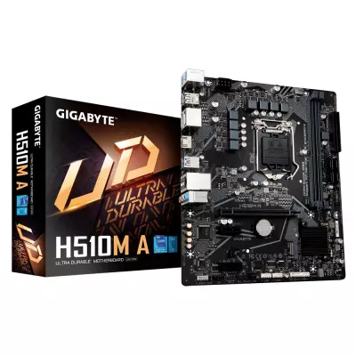 Материнская плата Gigabyte H510M A