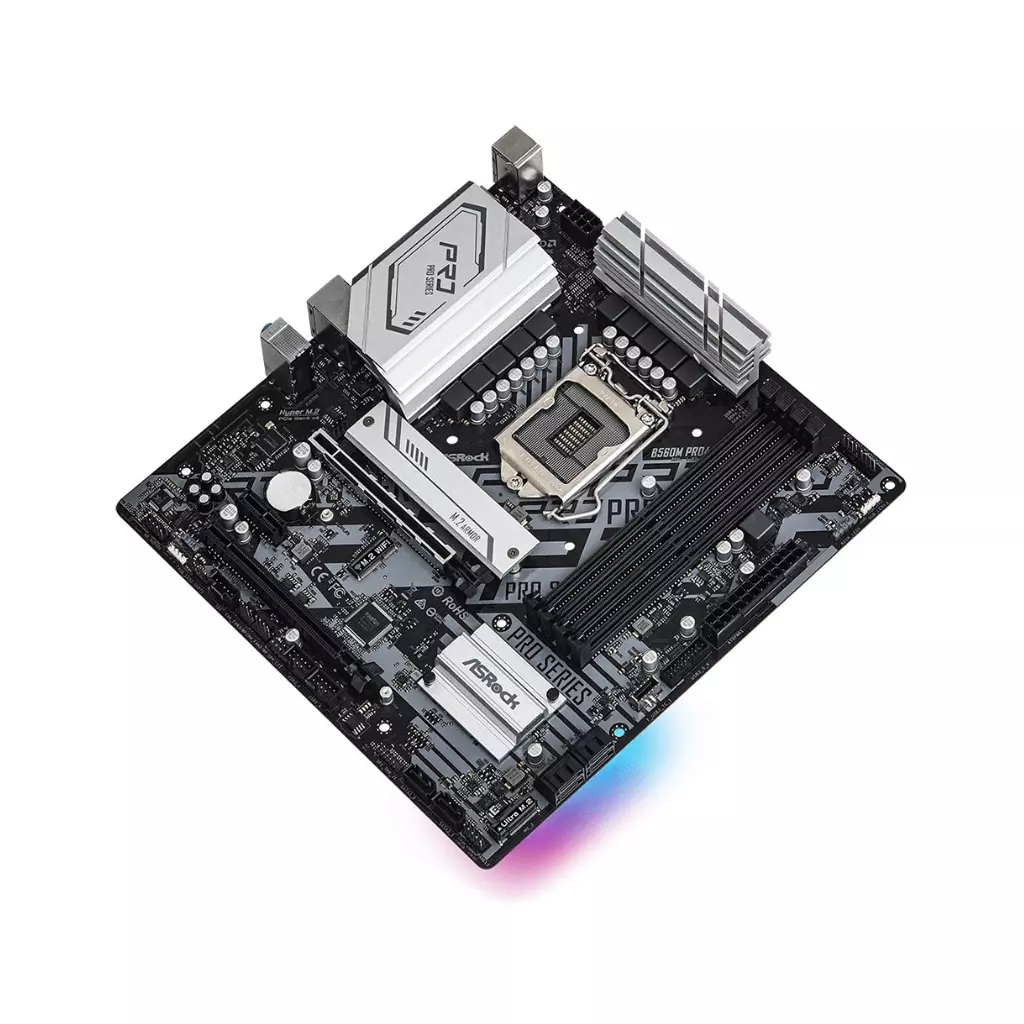 Материнская плата ASRock B560M Pro4 - 2