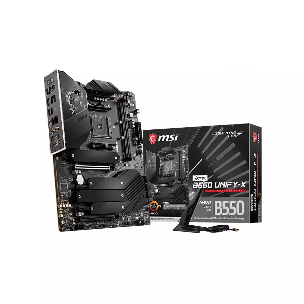 Материнская плата MSI MEG B550 UNIFY-X