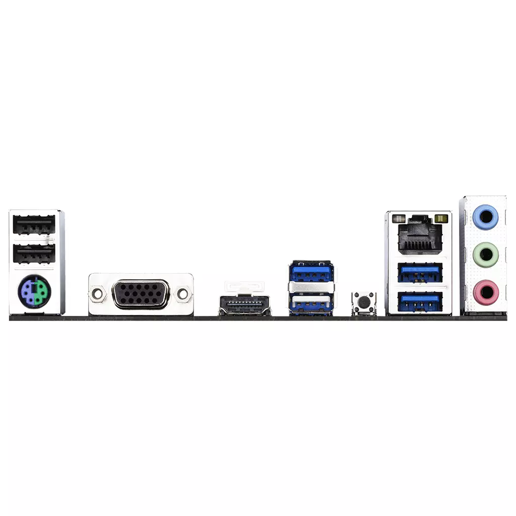 Материнская плата GIGABYTE B550M H - 3