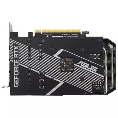 Видеокарта ASUS GeForce RTX3060Ti 8Gb DUAL MINI V2 LHR (DUAL-RTX3060TI-8G-MINI-V2) - 3 Видеокарта ASUS GeForce RTX3060Ti 8Gb DUAL MINI V2 LHR (DUAL-RTX3060TI-8G-MINI-V2) - 3