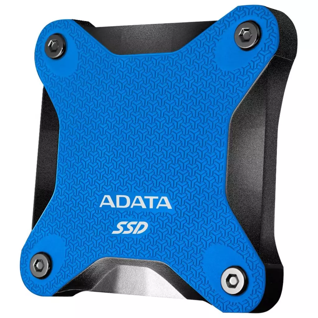 Накопитель SSD USB 3.2 240GB ADATA (ASD600Q-240GU31-CBL) - 2 Накопитель SSD USB 3.2 240GB ADATA (ASD600Q-240GU31-CBL) - 2