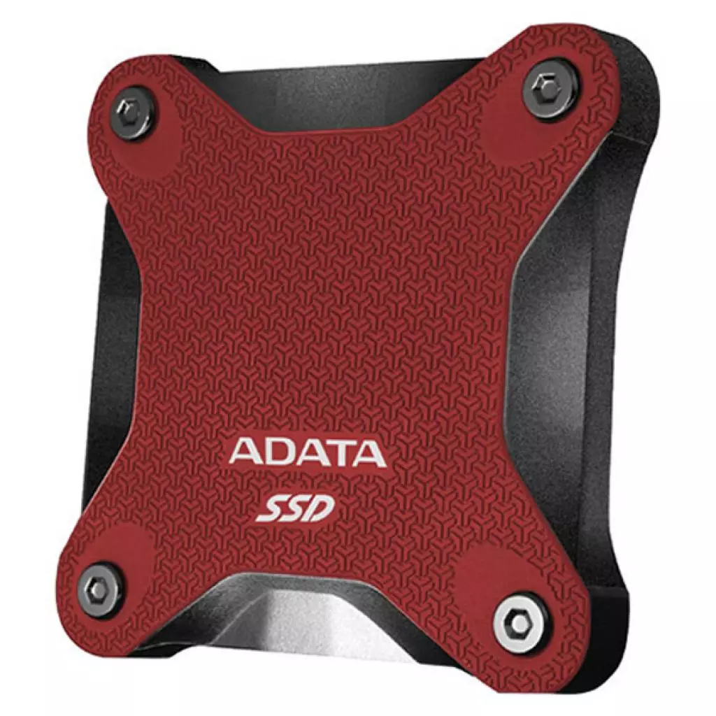 Накопитель SSD USB 3.2 240GB ADATA (ASD600Q-240GU31-CRD) - 4 Накопитель SSD USB 3.2 240GB ADATA (ASD600Q-240GU31-CRD) - 4