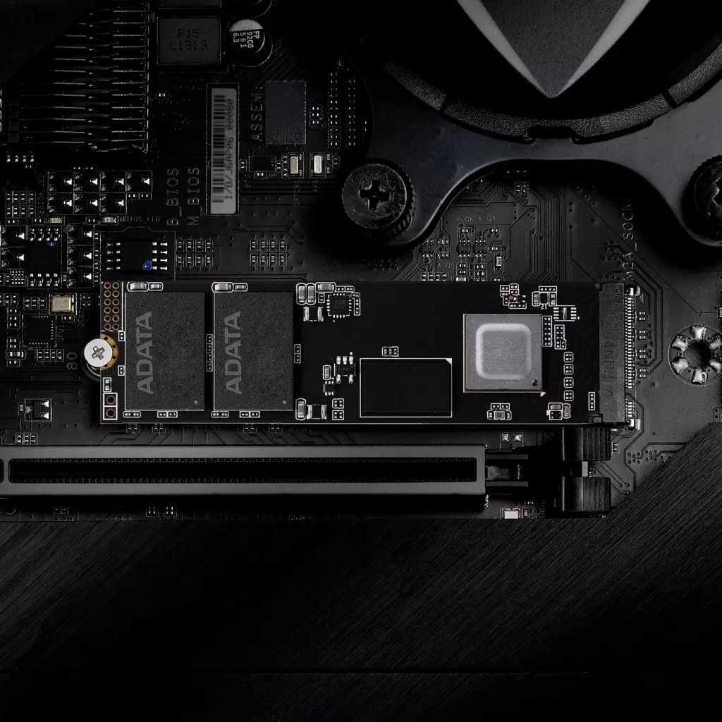 Накопитель SSD M.2 2280 512GB ADATA (AGAMMIXS50L-512G-CS) - 7 Накопитель SSD M.2 2280 512GB ADATA (AGAMMIXS50L-512G-CS) - 7