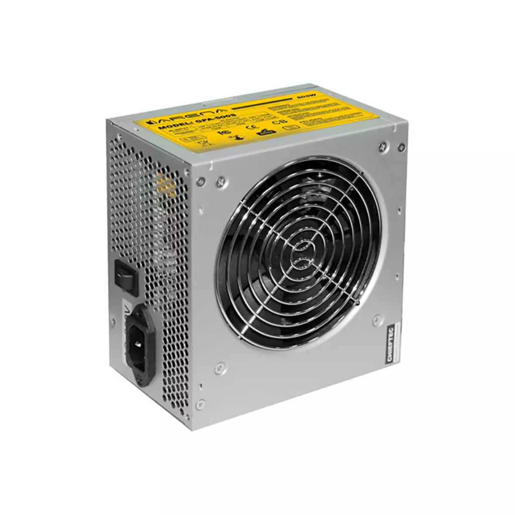 Блок питания Chieftec 550W (GPA-550S) - 2 Блок питания Chieftec 550W (GPA-550S) - 2