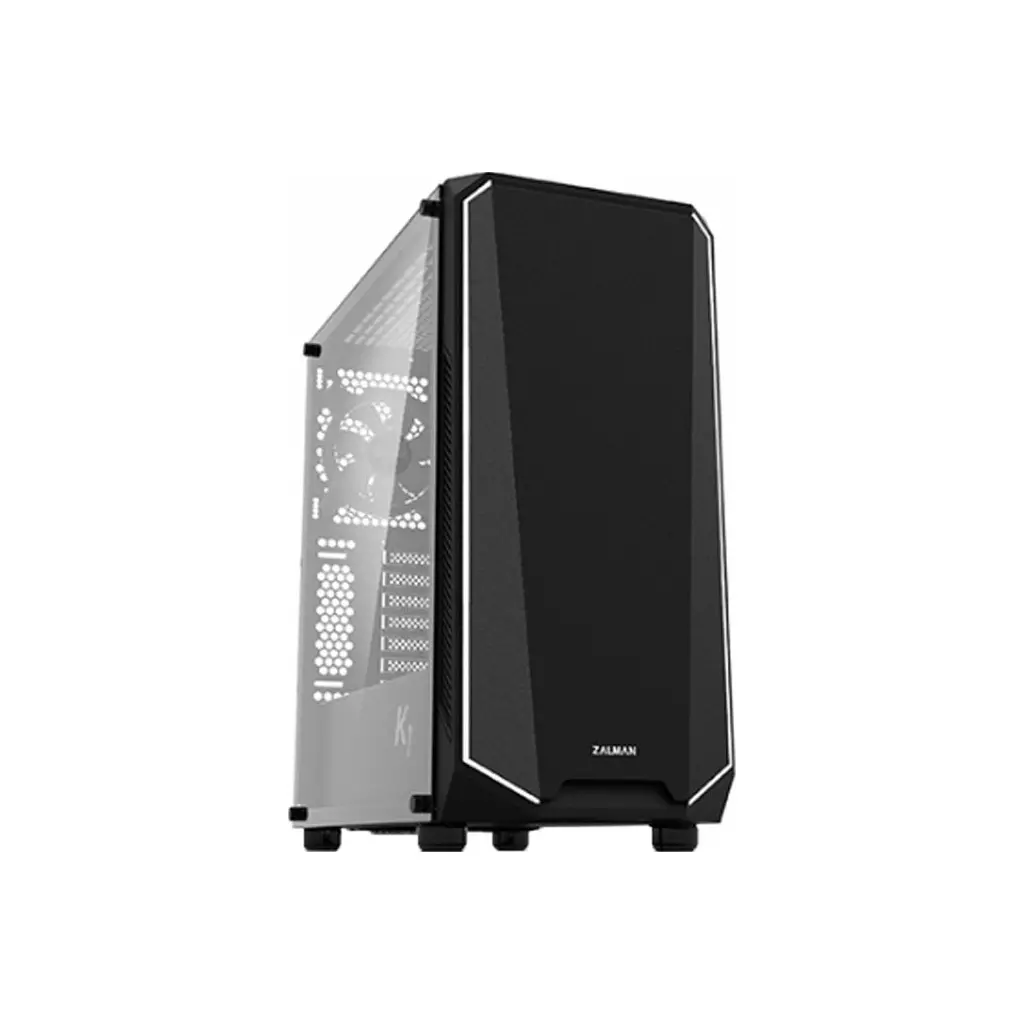 Корпус Zalman K1REV.B - 1 Корпус Zalman K1REV.B - 1
